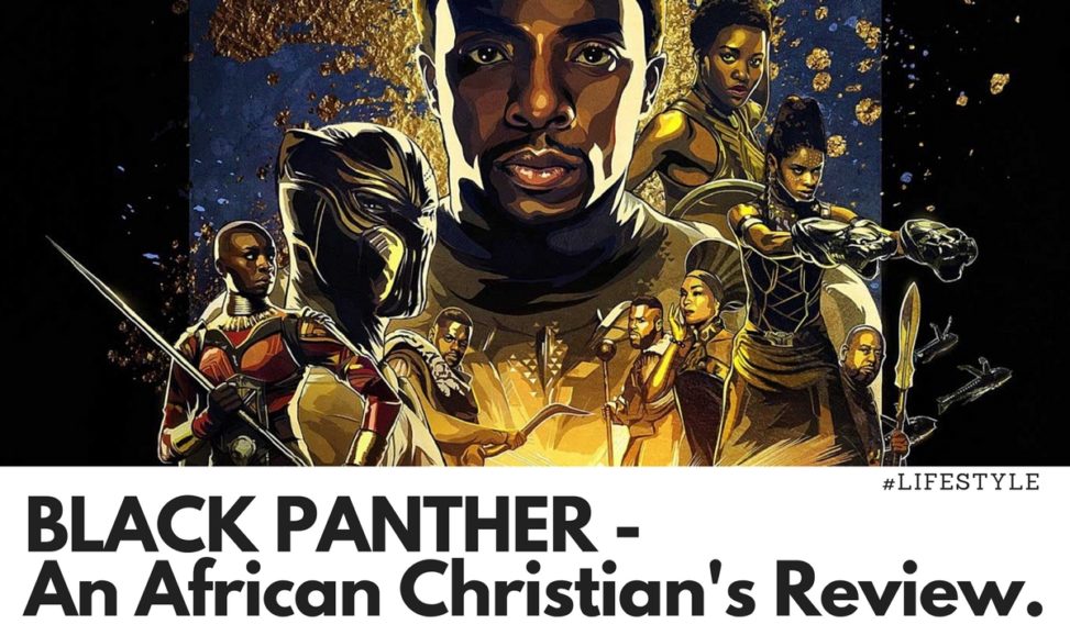 christian movie review black panther